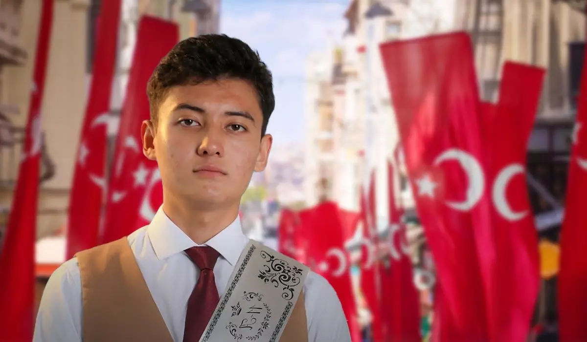 Набравшего 1 балл на ЕНТ выпускника пригласили в турецкие вузы