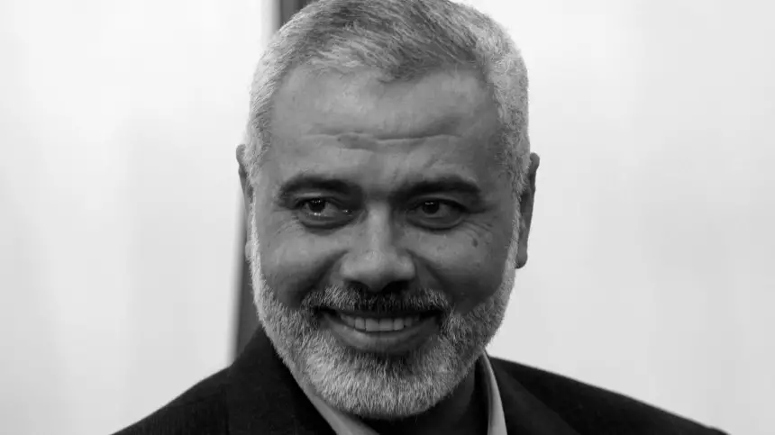 Политический лидер ХАМАС Исмаил Хания убит в результате атаки Израиля на Тегеран