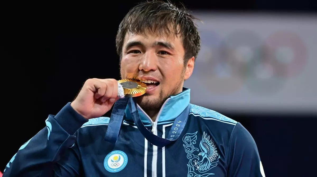 Исторического достижения добились на Олимпиаде казахстанские дзюдоисты