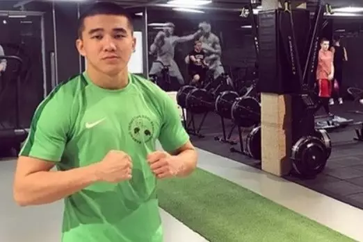 Непобежденный казахстанский профи вернется на ринг спустя пять лет