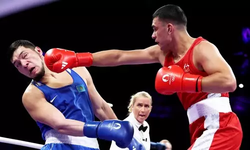 Соперник казахстанского боксера выступил с заявлением после спорного поражения на Олимпиаде-2024