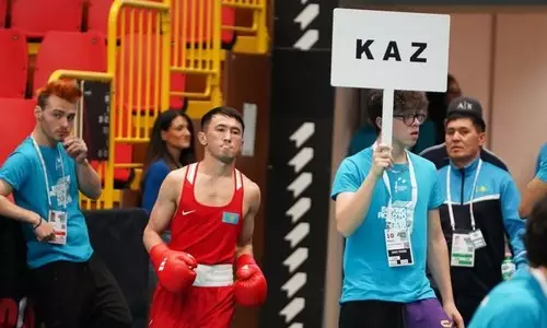 «Казахского Ломаченко» «свели» с боксером из Узбекистана на Олимпиаде-2024