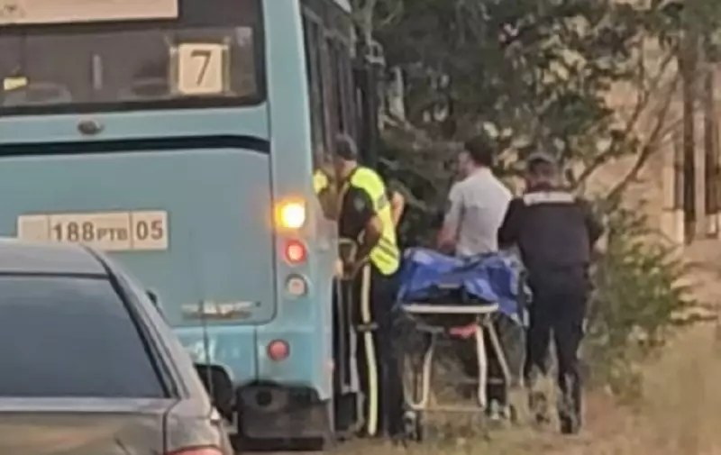 Покушение на убийство: на пассажира автобуса напали с ножом в Конаеве