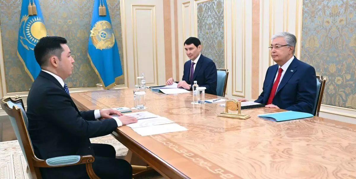 Президент «Астана» қаржы орталығының басшылығына бірқатар міндет жүктеді