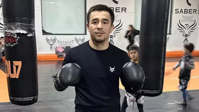 "Царствующий чемпион": узбекский боксёр Дусматов получил супер оценку перед боем с Бибосыновым в Париже