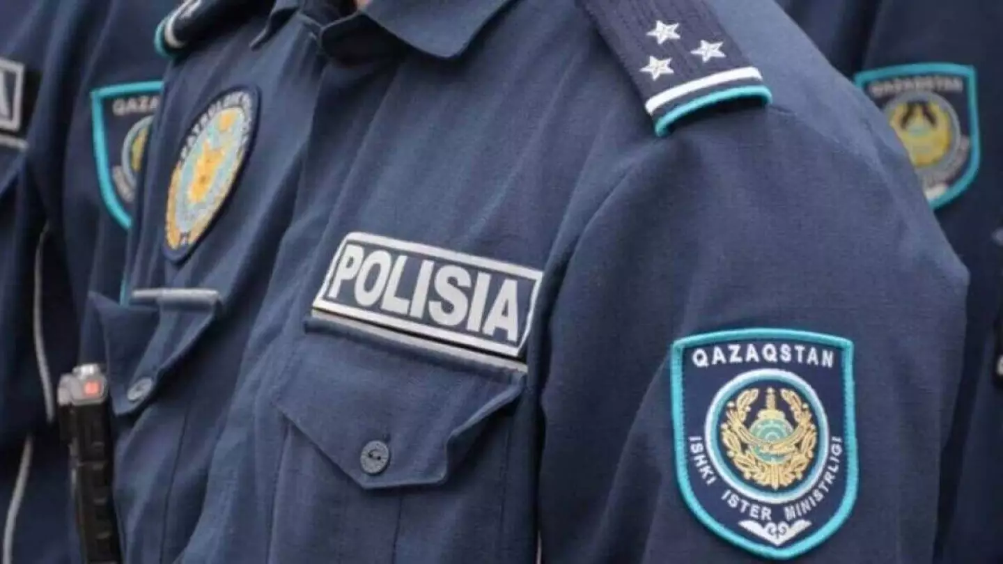 Недобропорядочных полицейских будут увольнять в Казахстане