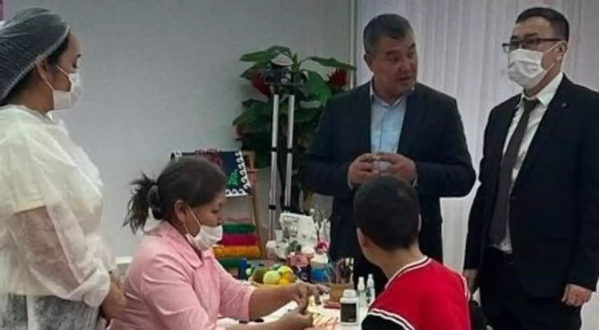 Қызылорда облысында балалар орталығының қызметкерлері жауапқа тартылды
