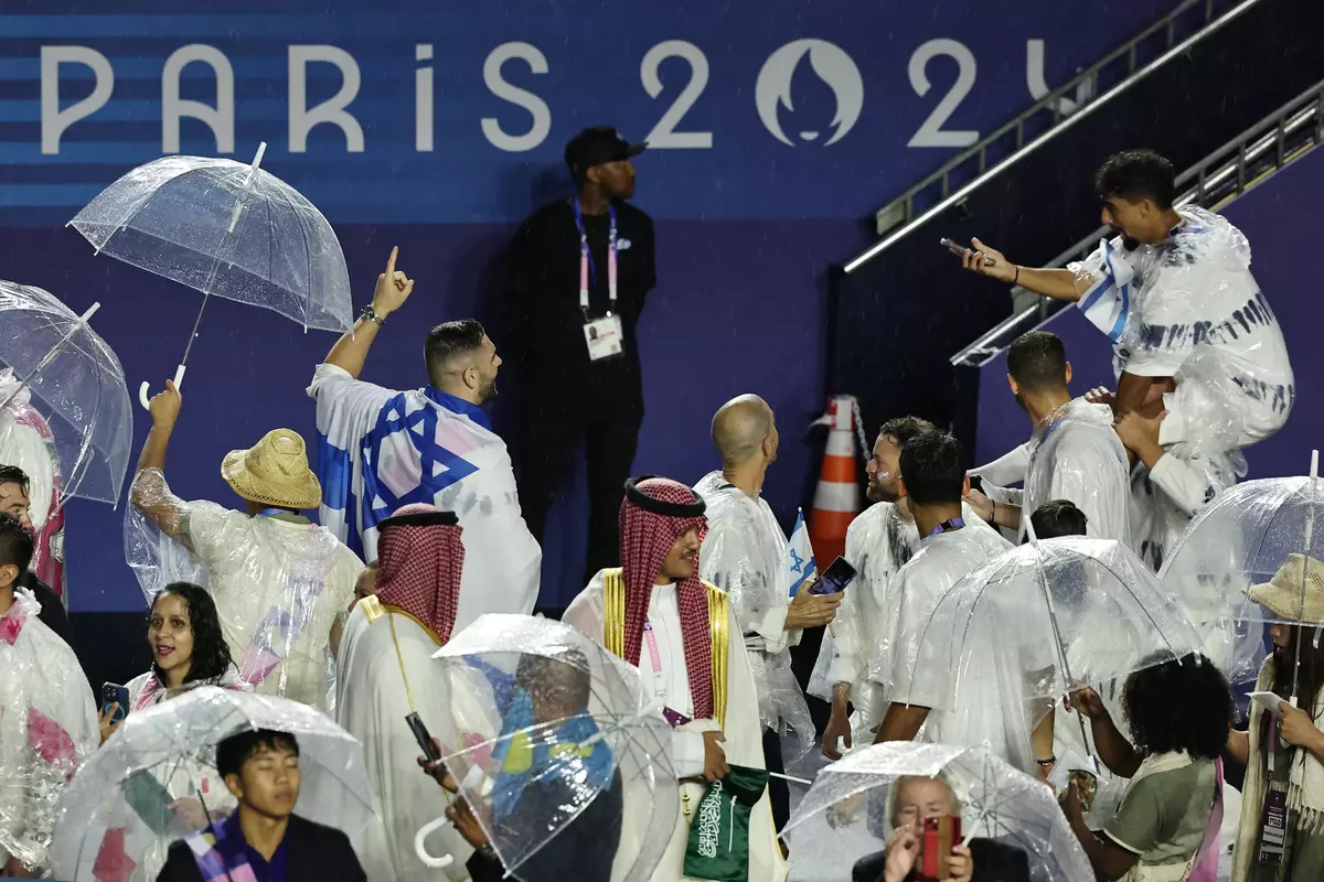 Израиль усилил охрану своих спортсменов на Олимпиаде