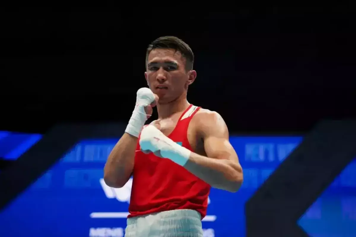 Олимпиада-2024: боксер Махмуд Сабырхан отерпел неожиданное поражение