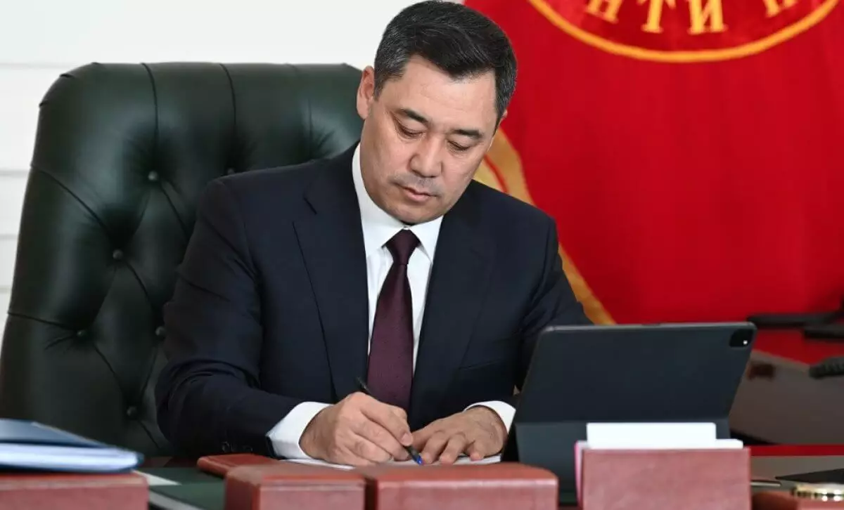 За организацию вебкам-проституции введена уголовная ответственность в Кыргызстане