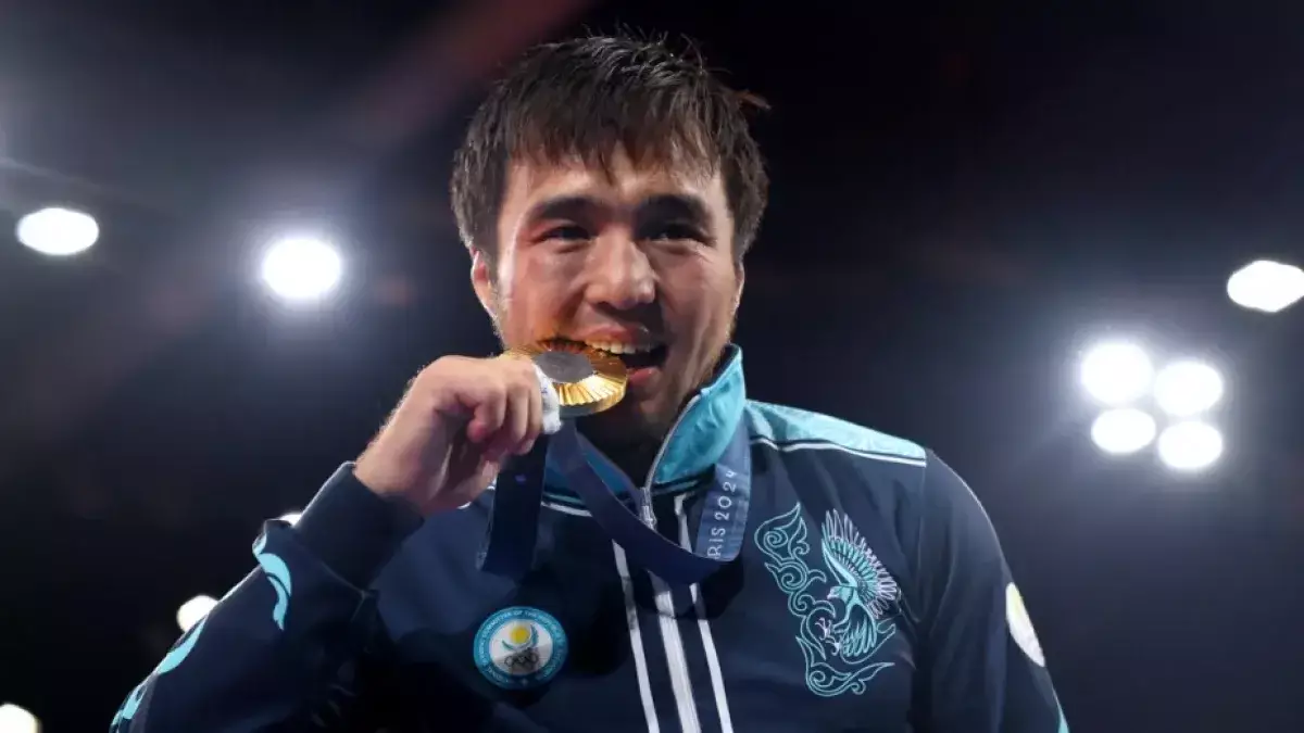 Как Казахстану удалось добиться громкого успеха на Олимпиаде?