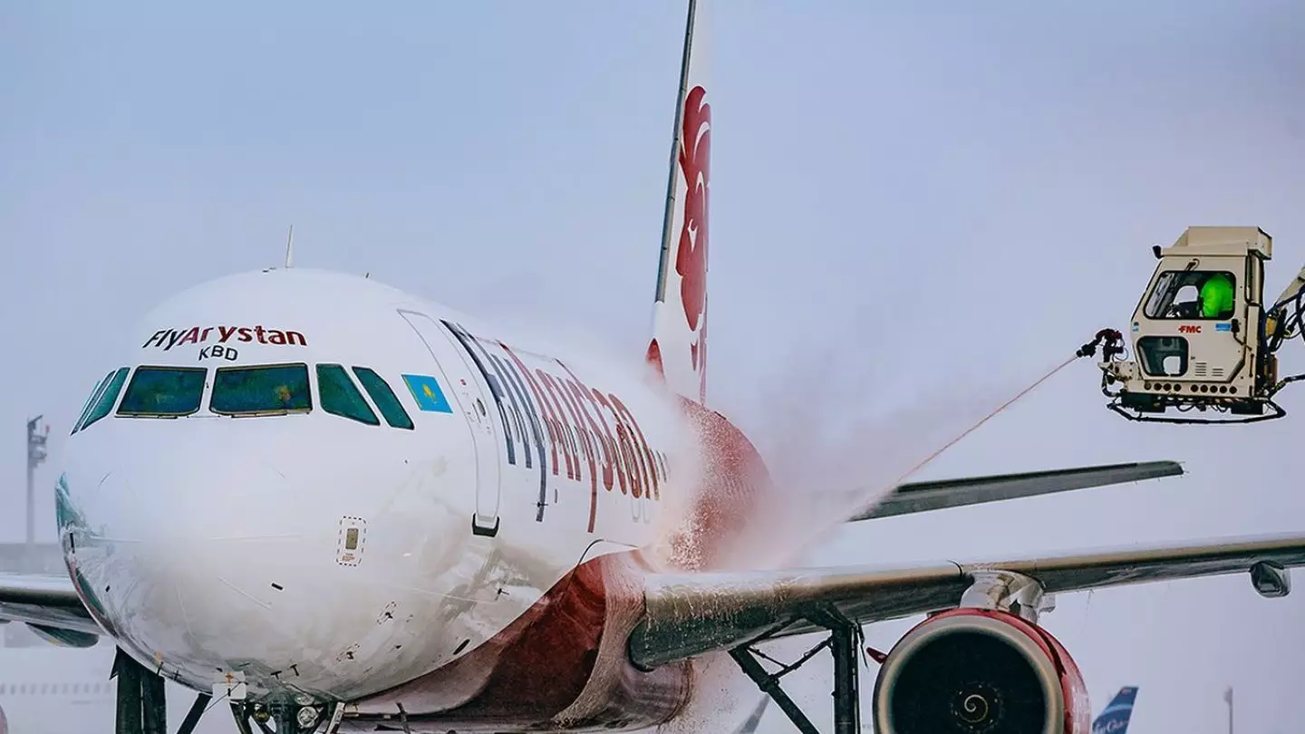В авиакомпании Fly Arystan прокомментировали инцидент с пассажирами рейса Актобе — Шымкент