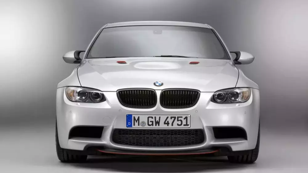 Редкий BMW M3 CRT 2012 года выставлен на продажу за $249 990