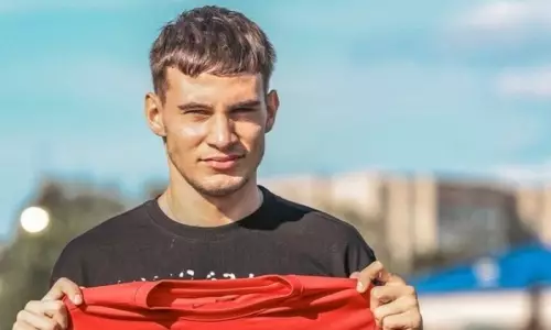 Клуб КПЛ официально представил воспитанника загребского «Динамо»