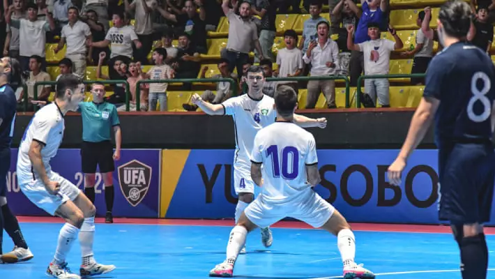 Сборная Узбекистана по футзалу сыграет против действующих чемпионов мира