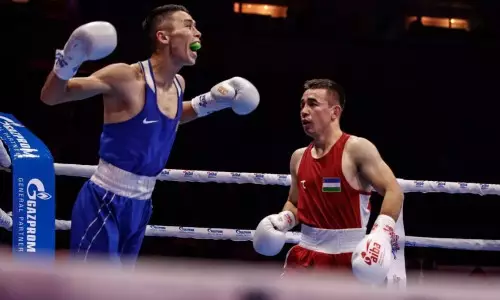 В России ждут «дерби» Казахстан — Узбекистан в боксе на Олимпиаде-2024