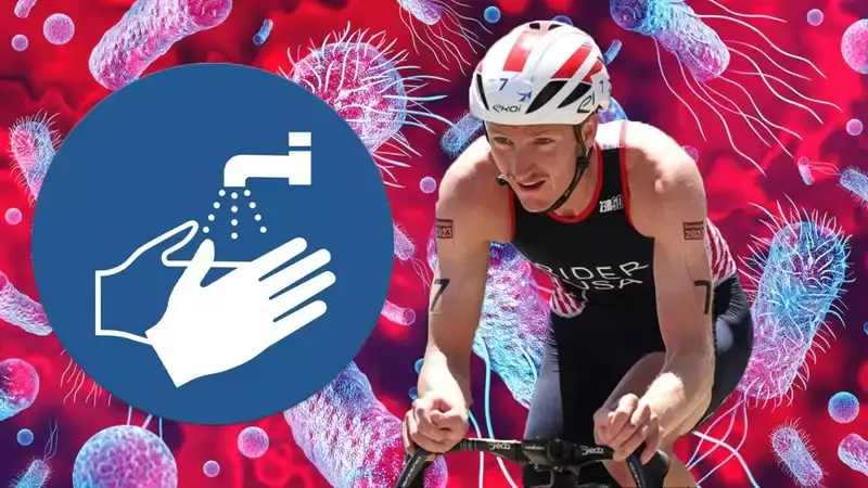 Триатлонист из США перестал мыть руки после туалета на Олимпиаде в Париже