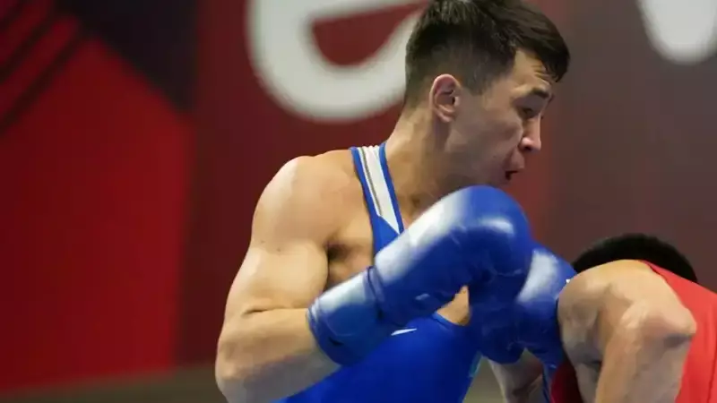 "Мы теряем казахский бокс": названа причина фиаско Сабырхана на Олимпиаде
