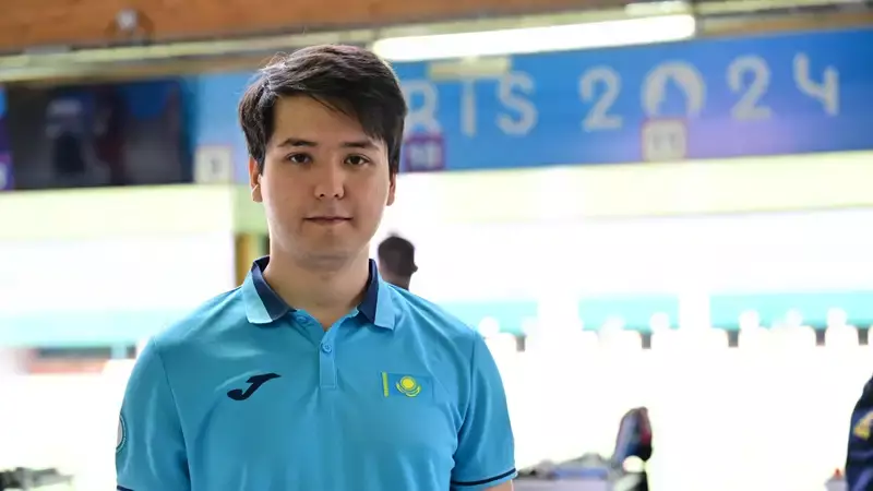 Бронзовый призёр сборной Казахстана по стрельбе из винтовки выступил с заявлением после выступления на ОИ-2024