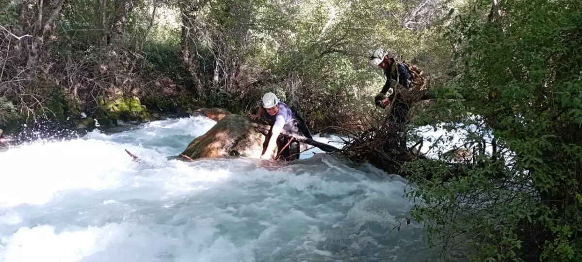Хотела сделать селфи: 16-летняя девушка утонула в Туркестанской области