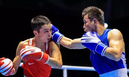 Дусматов сделал заявление о бое с Бибосыновым за медаль Олимпиады-2024 в Париже