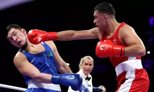 Подарили победу? В России вынесли вердикт бою казахстанского боксера на Олимпиаде-2024
