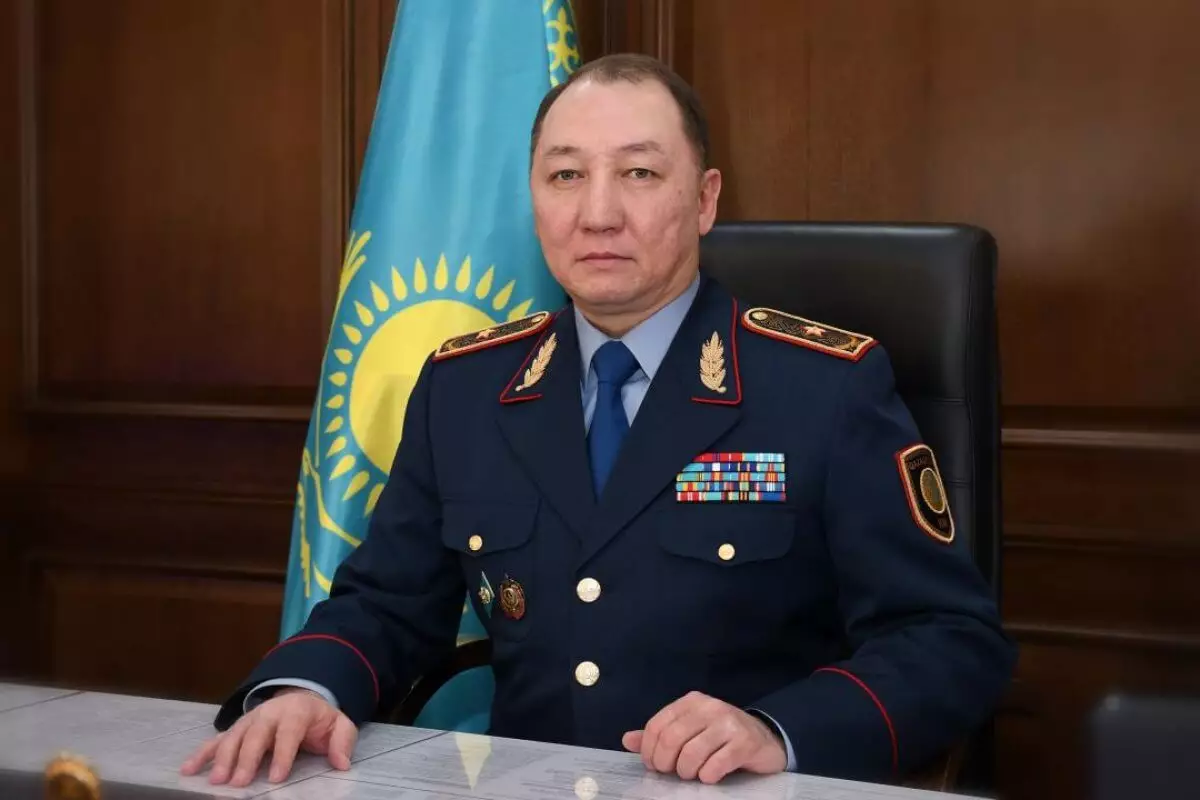 Главу ДП Жамбылской области отстранили от работы после резонансного видео