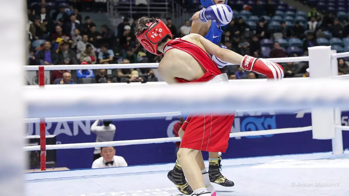 Сколько казахстанских боксеров все еще претендуют на медали Олимпиады в Париже