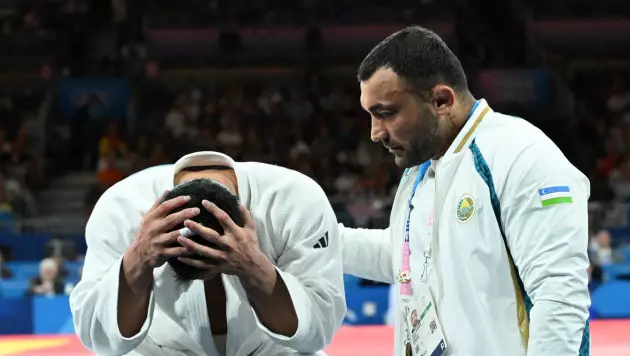Чемпиона мира из Узбекистана сенсационно оставили без медали Олимпиады