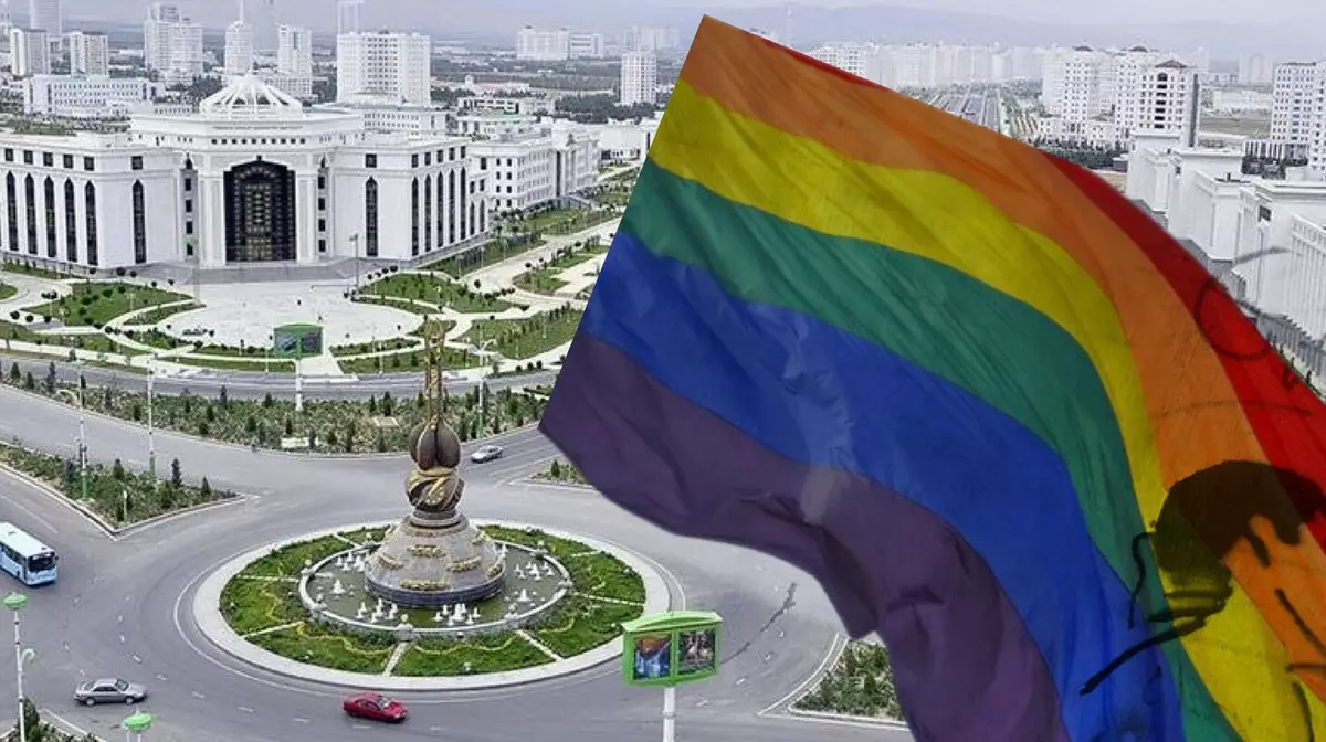 В Туркменистане начались массовые репрессии против геев