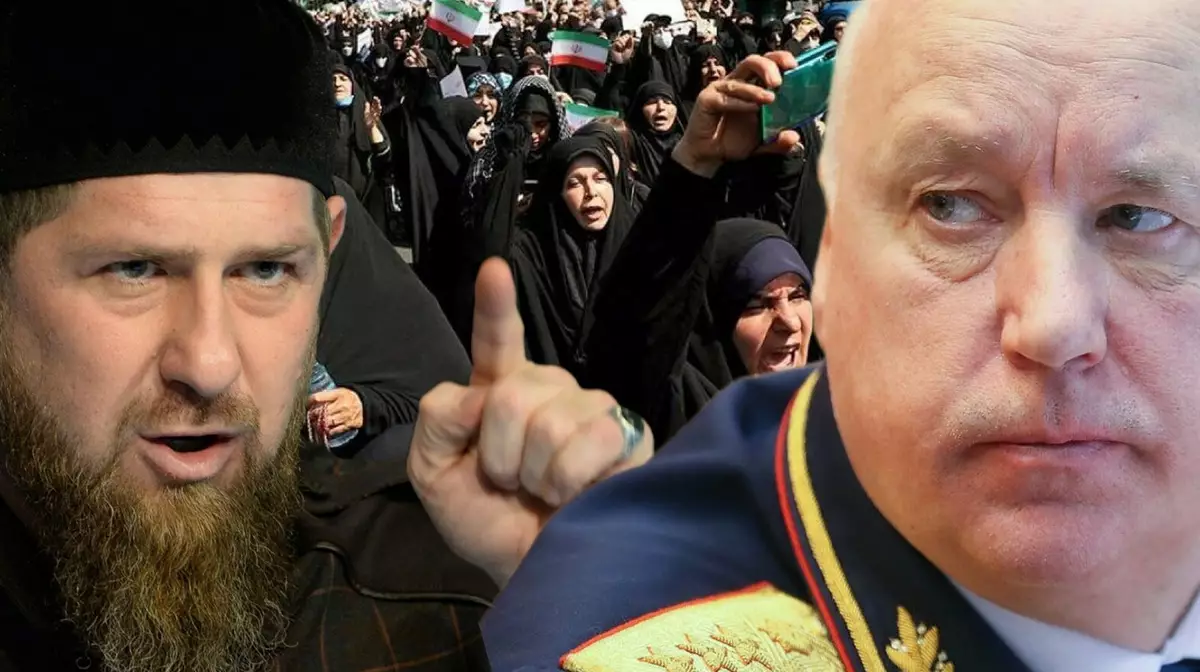 Кадыров против Бастрыкина: в Кремле раскол из-за хиджабов?