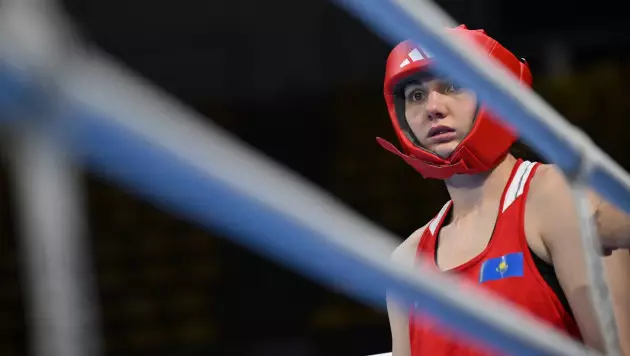 Сенсацией обернулся дебют чемпионки мира из Казахстана на Олимпиаде