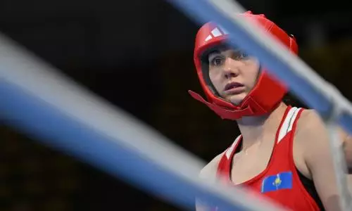Казахстан понес четвертую потерю в боксе на Олимпиаде-2024