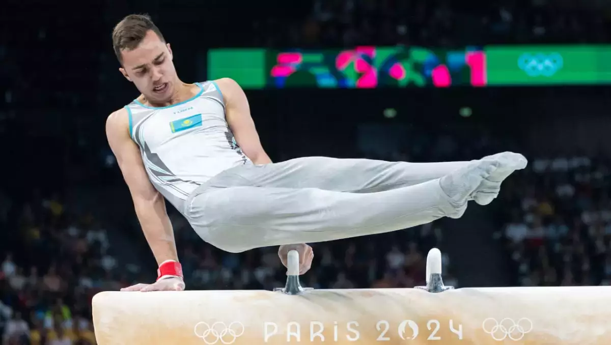 У казахстанского спортсмена Карими осталось два шанса на медаль