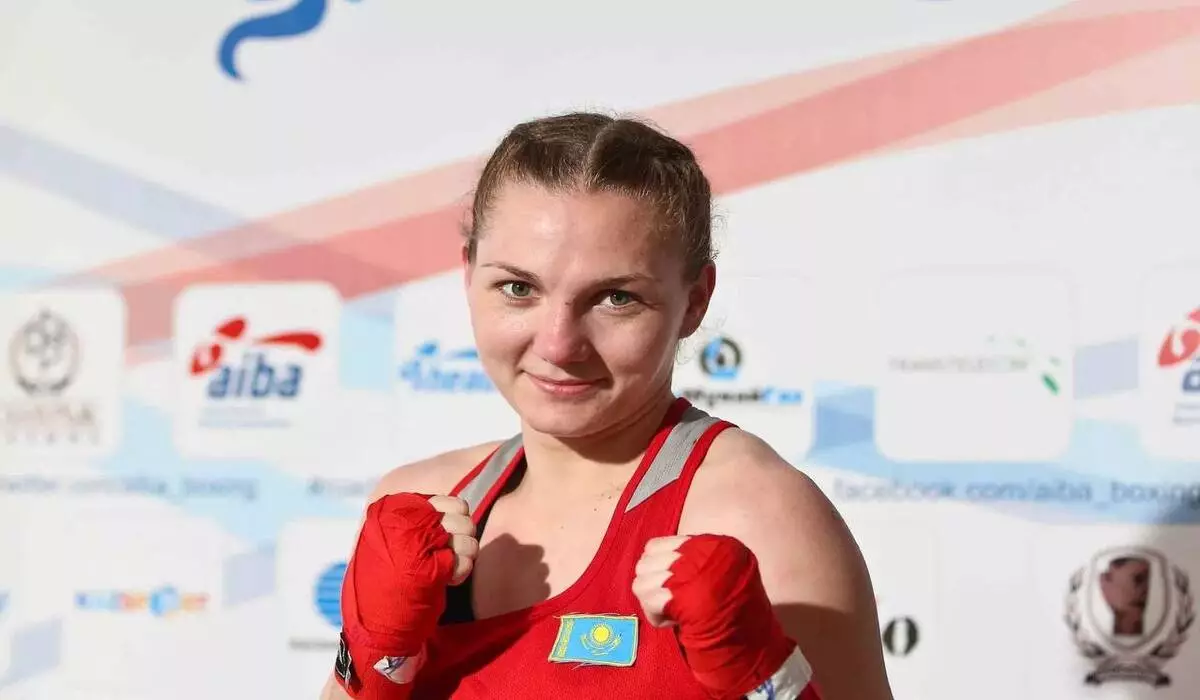 Бокс на Олимпийских играх: Валентина Хальзова уступила в первом поединке