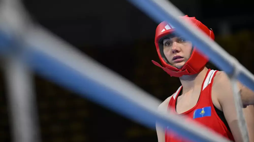 Сенсацией обернулся дебют чемпионки мира из Казахстана на Олимпиаде
