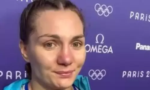 Чемпионка мира из Казахстана сделала громкое заявление после скандального боя на Олимпиаде-2024