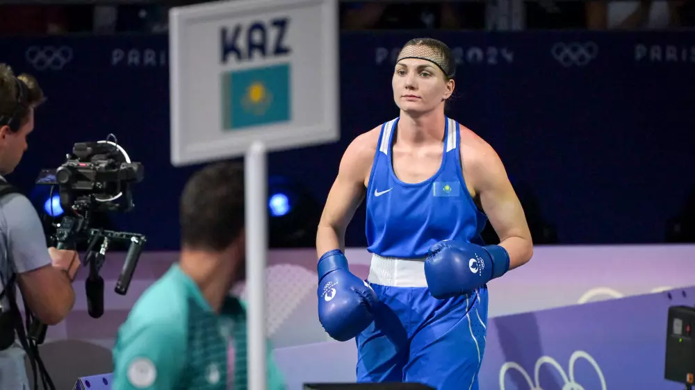 "Текла кровь, я не могла дышать": казахстанка о своем поражении на Олимпиаде