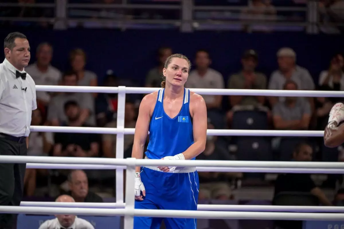Обидно и досадно: боксерша Валентина Хальзова проиграла на Олимпийских играх