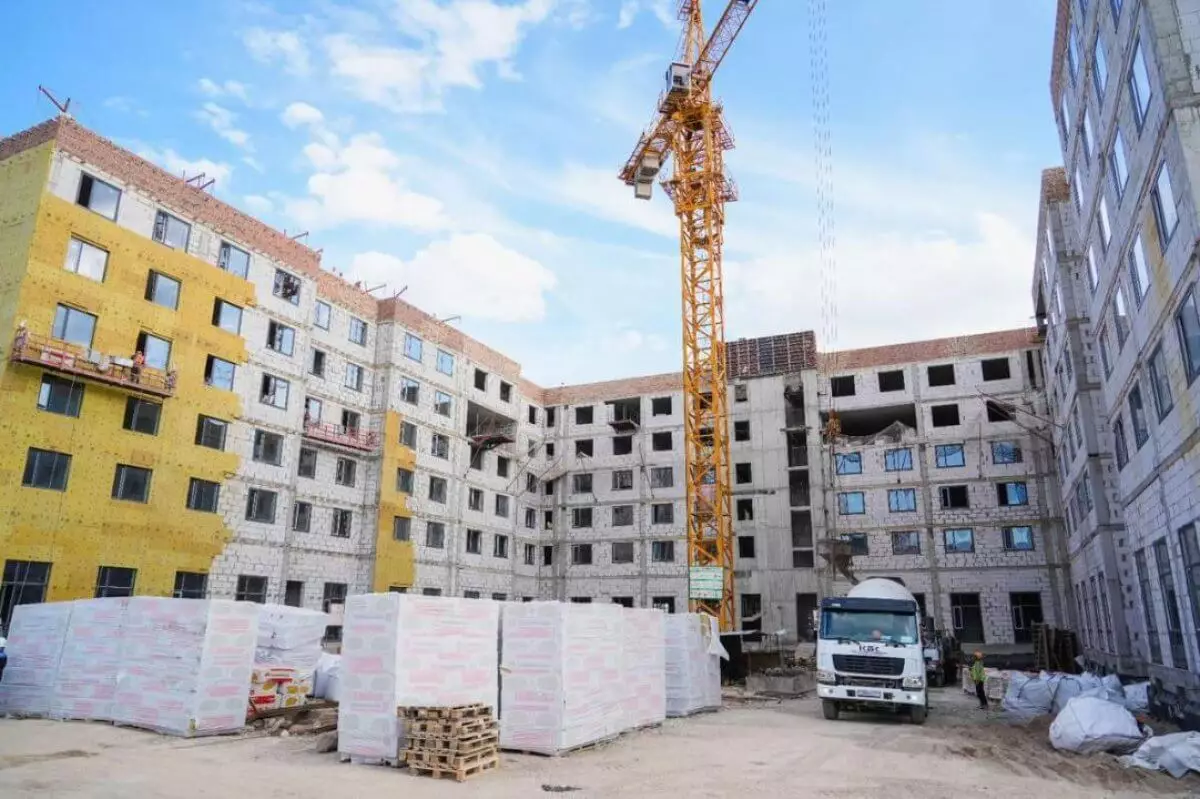 В Астане построят 6 общежитий для студентов