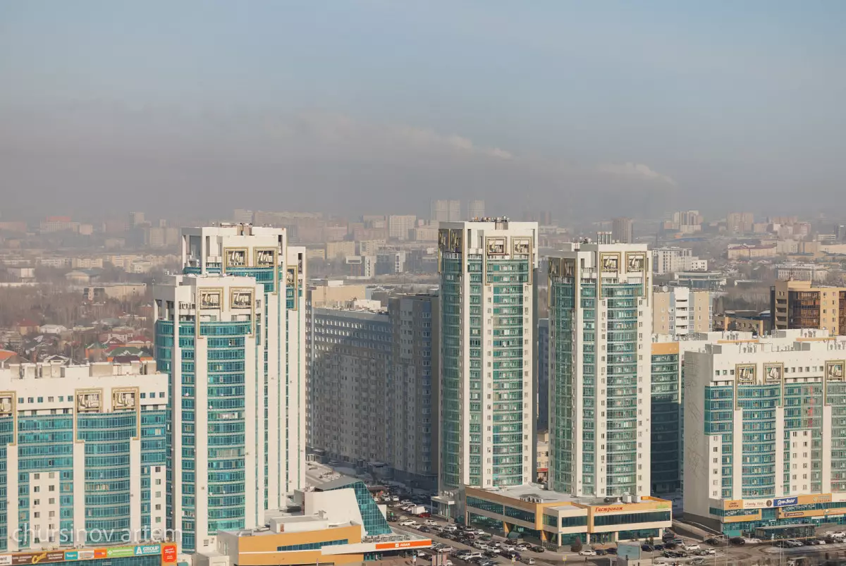 Синоптики предупредили жителей четырёх городов Казахстана