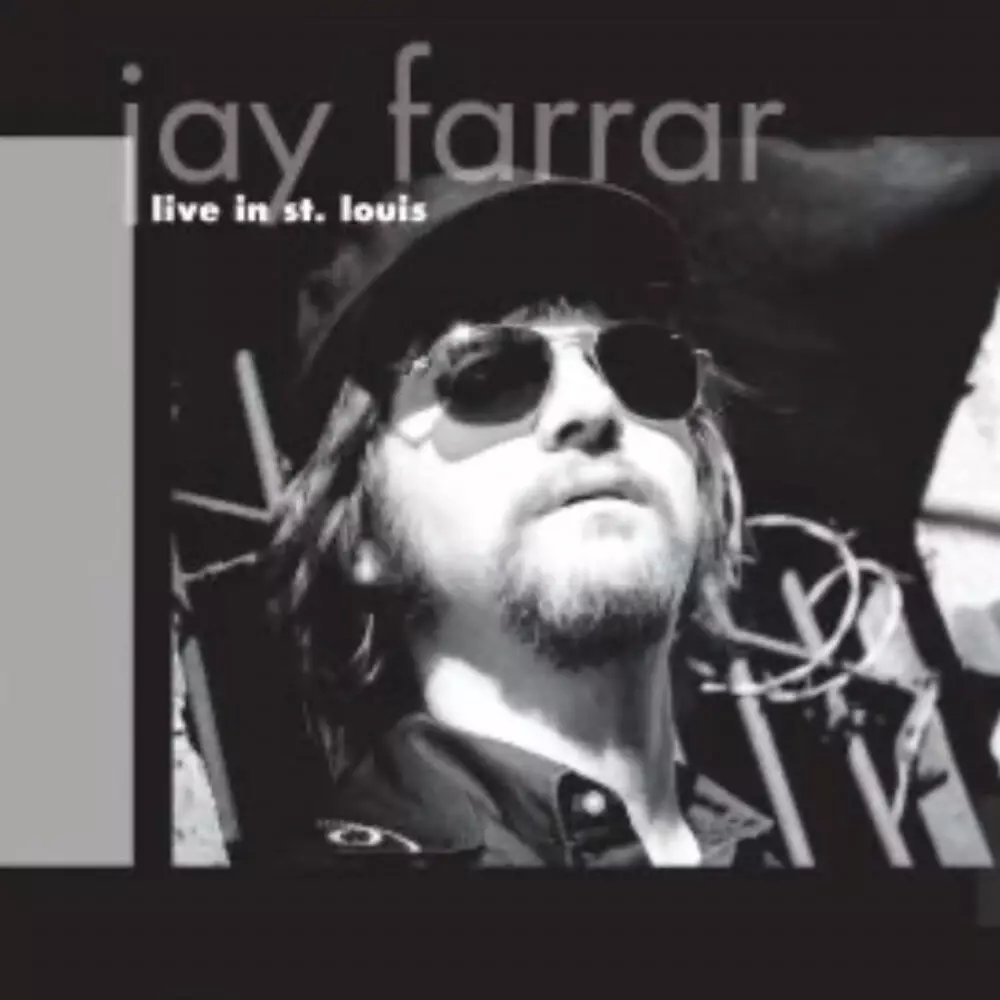 Новый альбом Jay Farrar - Live in St. Louis