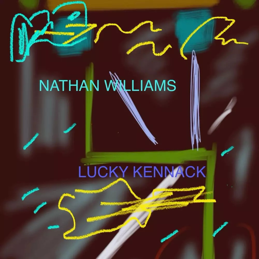 Новый альбом Nathan Williams - Lucky Kennack