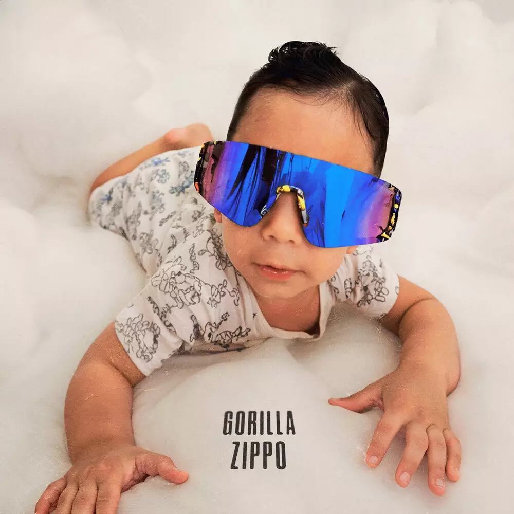 Новый альбом Gorilla Zippo - TOXIC DISCO
