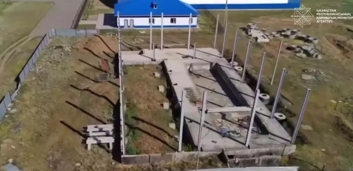 130 млн тенге украли при строительстве детского бассейна в Карагандинской области