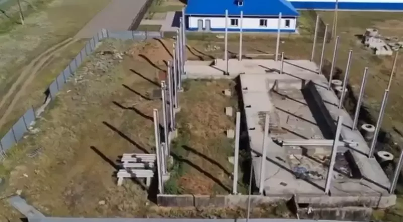 Ущерб на 130 млн: деньги на строительство бассейна украли в Карагандинской области
