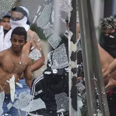 В Венесуэле после беспорядков задержали более 1200 человек