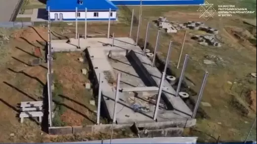 Қарағанды облысында бассейн салуға бөлінген бюджет қаражаты жымқырылған