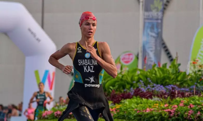 Казахстанская триатлонистка отравилась водой из Сены на Олимпиаде в Париже