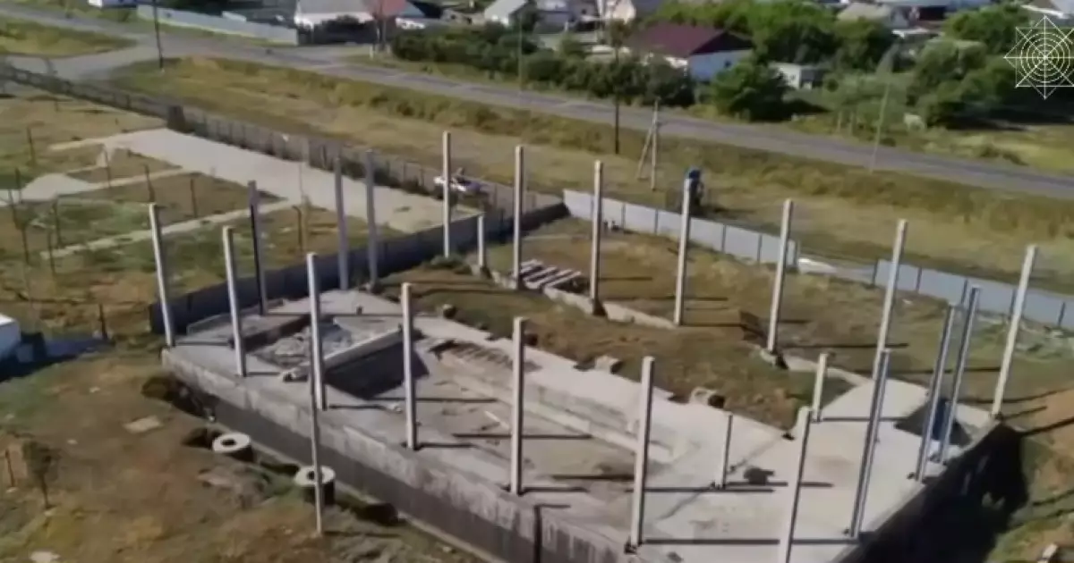   Қарағанды облысында бассейн салуға бөлінген бюджет қаржысы жымқырылған   